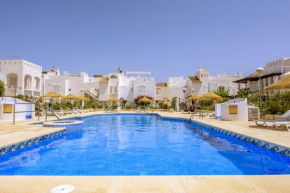 Vera Playa Fantástico Bajo Jardín Piscina Wifi A